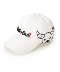 【BULL&BULL】 ロゴキャップ ユニセックス