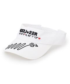 adabat / アダバット サンバイザー | 【BULL&BULL】 サンバイザー ユニセックス