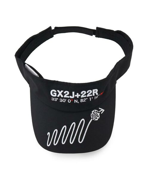 adabat / アダバット サンバイザー | 【BULL&BULL】 サンバイザー ユニセックス | 詳細3