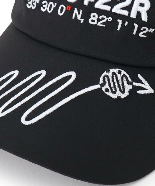 adabat / アダバット サンバイザー | 【BULL&BULL】 サンバイザー ユニセックス | 詳細5