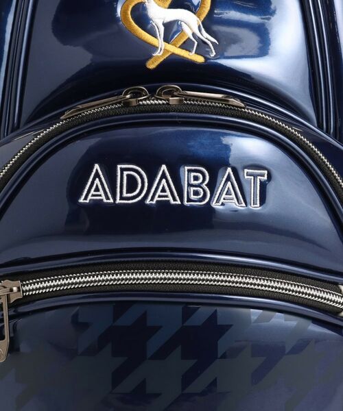 adabat / アダバット スポーツグッズ | ◆ゴルフバッグ　口径9型/47インチ対応 | 詳細10