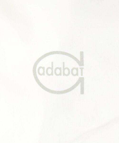 adabat / アダバット ベスト | サイドロゴ フルジップベスト | 詳細10