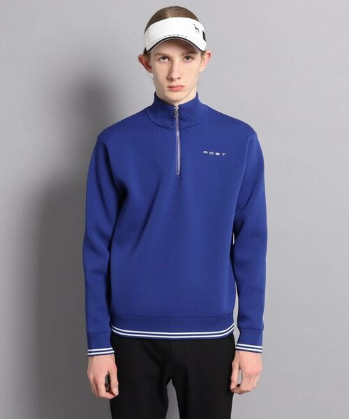 adabat / アダバット スウェット | 【ADBT】ラインデザイン 防風セーター | 詳細1