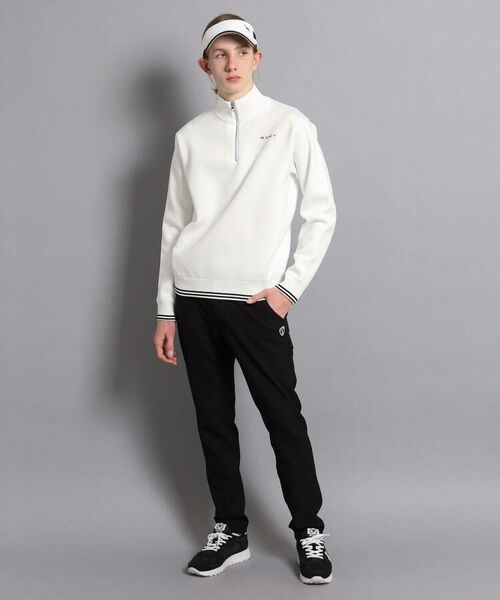 adabat / アダバット スウェット | 【ADBT】ラインデザイン 防風セーター | 詳細14