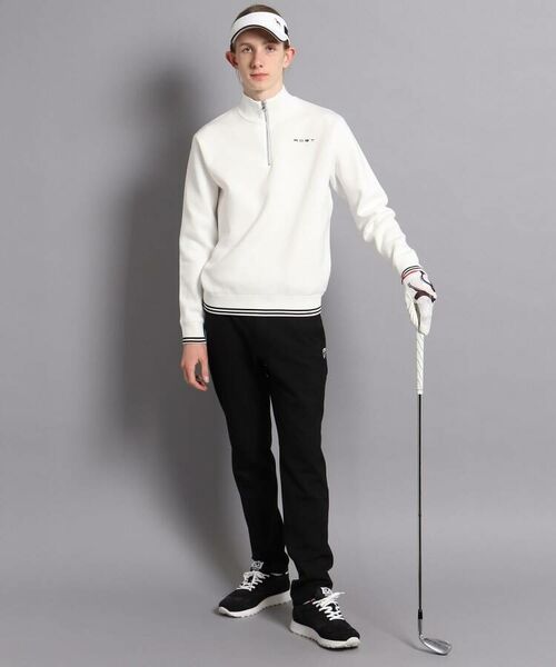 adabat / アダバット スウェット | 【ADBT】ラインデザイン 防風セーター | 詳細15