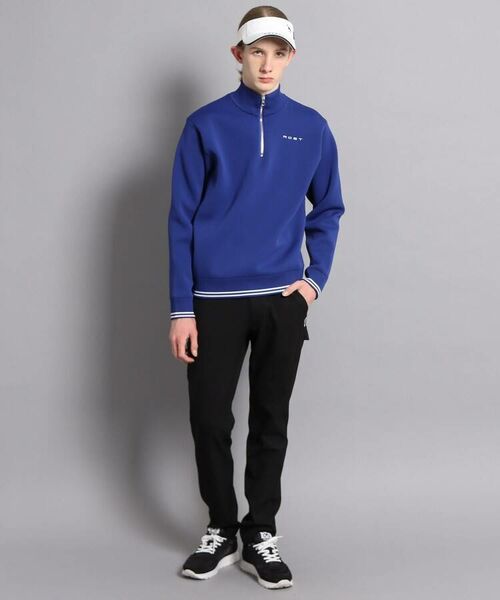 adabat / アダバット スウェット | 【ADBT】ラインデザイン 防風セーター | 詳細21