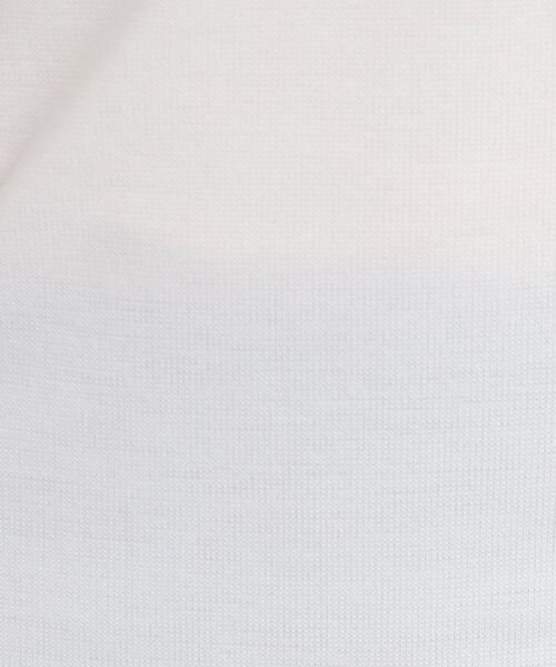 adabat / アダバット ポロシャツ | 【日本製】ショルダーラインデザイン ハーフジップポロシャツ | 詳細16