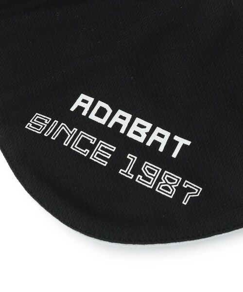 adabat / アダバット スポーツグッズ | ロゴデザイン ネッククーラー | 詳細5