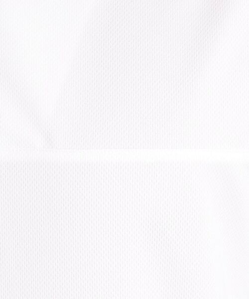 adabat / アダバット カットソー | 【COOL素材】ショルダーロゴデザイン 半袖ハーフジッププルオーバー | 詳細8