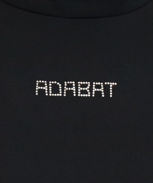 adabat / アダバット ワンピース | プリーツデザイン ノースリーブワンピース | 詳細10