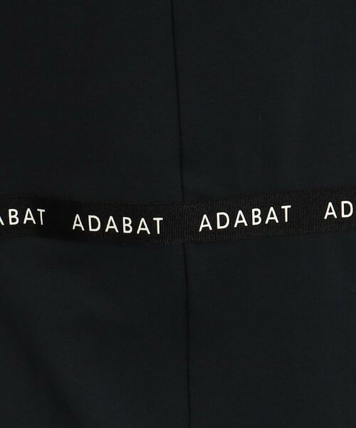 adabat / アダバット ワンピース | プリーツデザイン ノースリーブワンピース | 詳細11