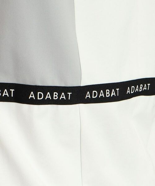 adabat / アダバット ワンピース | プリーツデザイン ノースリーブワンピース | 詳細19