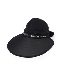 adabat / アダバット ハット | 2WAYワイドサンバイザー【UVカット】