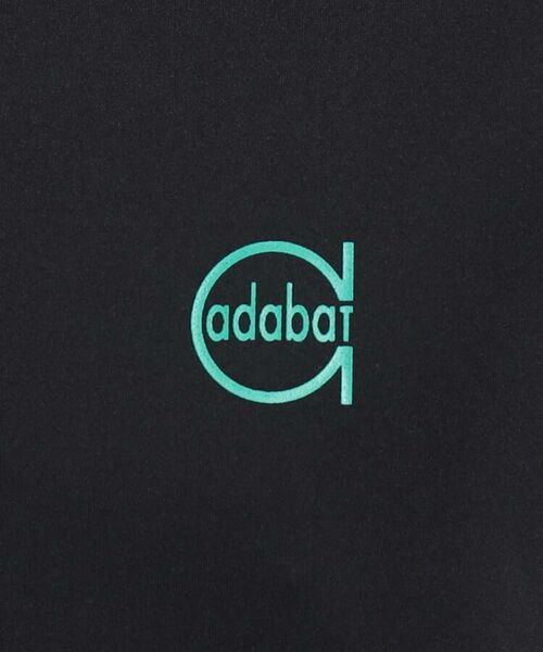 adabat / アダバット ポロシャツ | 【日本製】ショルダーロゴデザイン 半袖ポロシャツ | 詳細16