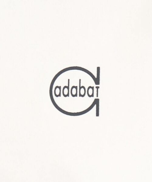 adabat / アダバット ポロシャツ | 【日本製】ショルダーロゴデザイン 半袖ポロシャツ | 詳細8