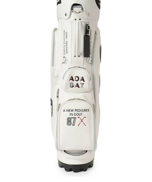 adabat / アダバット スポーツグッズ | ◆エンブレムロゴデザイン ゴルフバッグ 口径9.0型/47インチ対応 | 詳細24