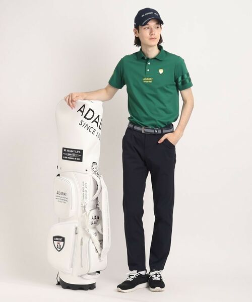 adabat / アダバット スポーツグッズ | ◆エンブレムロゴデザイン ゴルフバッグ 口径9.0型/47インチ対応 | 詳細25