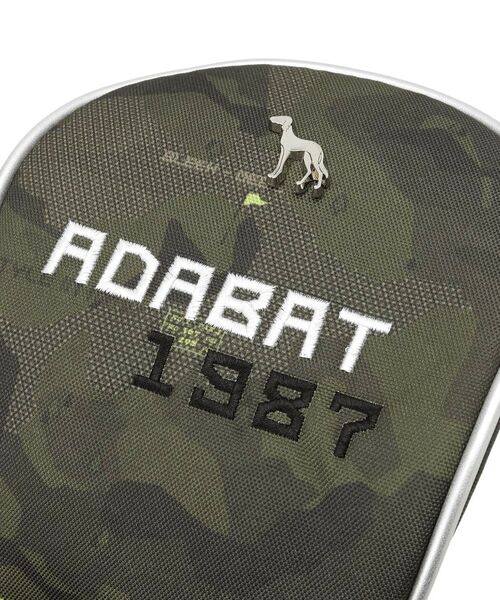 adabat / アダバット スポーツグッズ | カモフラージュ柄 ヘッドカバー（ドライバー）460cc対応 | 詳細4