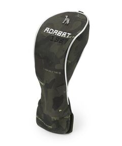 adabat / アダバット スポーツグッズ | カモフラージュ柄 ヘッドカバー（フェアウェイウッド）