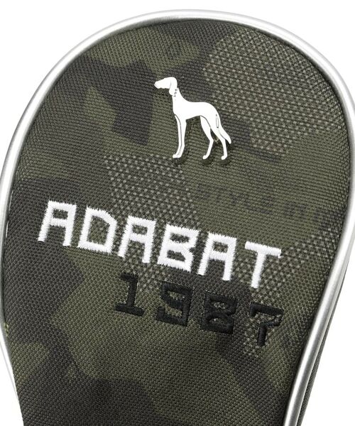 adabat / アダバット スポーツグッズ | カモフラージュ柄 ヘッドカバー（ユーティリティ） | 詳細4
