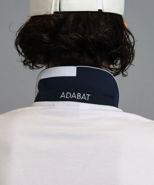 adabat / アダバット ポロシャツ | 【吸湿発熱】胸ポケットあり 長袖ポロシャツ | 詳細21