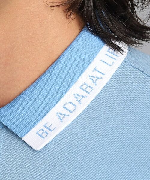 adabat / アダバット ポロシャツ | 【吸湿発熱】胸ポケットあり 長袖ポロシャツ | 詳細26