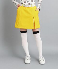 セール】 【DISNEY】総柄デザイン 台形スカート（ミッキーマウス