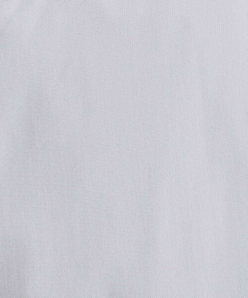 adabat / アダバット ショート・ハーフ・半端丈パンツ | 【接触冷感/UVカット】アンクル丈ウエストゴム ジャージパンツ | 詳細4