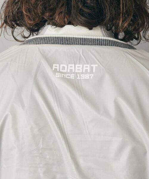 adabat / アダバット ニット・セーター | 【手洗い可】 リバーシブル クルーネックセーター | 詳細15