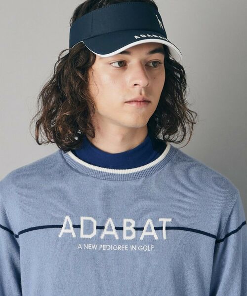 adabat / アダバット ニット・セーター | 【手洗い可】 リバーシブル クルーネックセーター | 詳細24