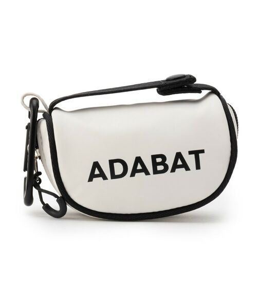 adabat / アダバット スポーツグッズ | ロゴデザイン ボールケース | 詳細2