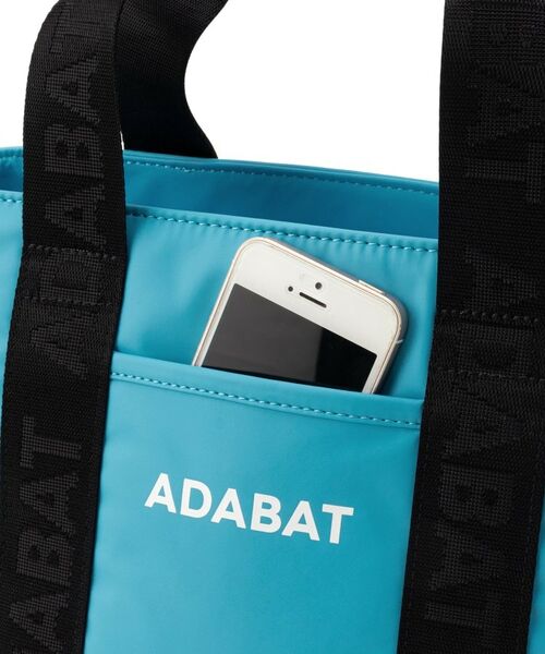adabat / アダバット トートバッグ | ロゴデザイン カートバッグ | 詳細10