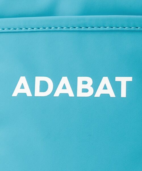 adabat / アダバット トートバッグ | ロゴデザイン カートバッグ | 詳細12