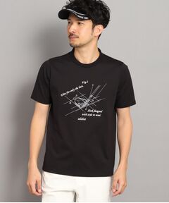 ギア ロゴデザイン 半袖Tシャツ