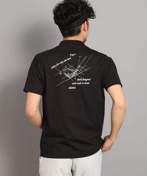 adabat / アダバット Tシャツ | バックデザイン ポケットつき 半袖Tシャツ | 詳細6