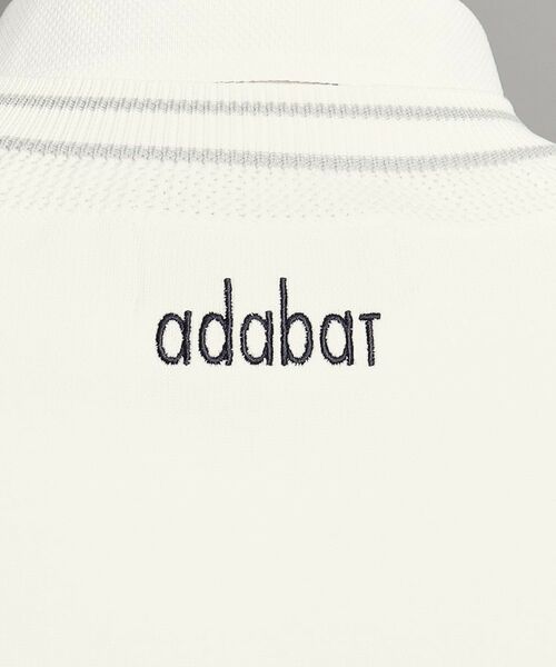 adabat / アダバット ベスト | 【手洗い可】Vネック ニットベスト | 詳細7