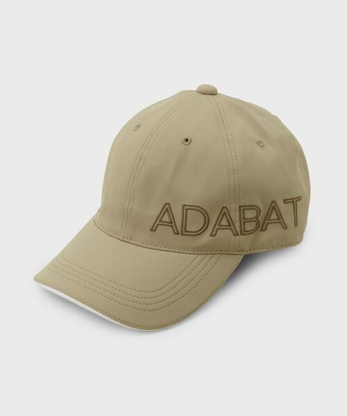 adabat / アダバット キャップ | ロゴデザイン キャップ | 詳細1
