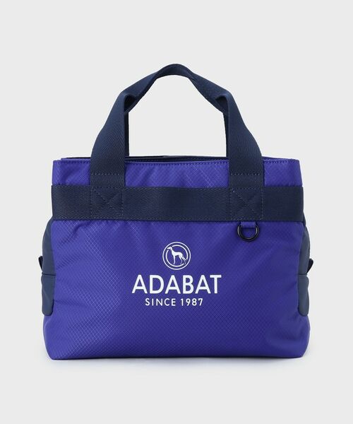adabat / アダバット スポーツグッズ | ロゴデザイン カートバッグ | 詳細5