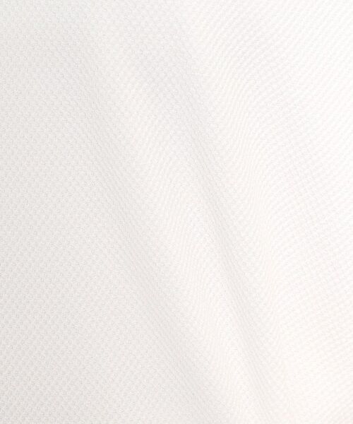 adabat / アダバット ポロシャツ | 【UVカット/吸水速乾】パフスリーブデザイン 半袖ポロシャツ | 詳細5