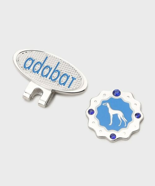 adabat / アダバット スポーツグッズ | ロゴデザイン マーカー | 詳細1