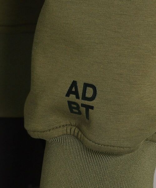adabat / アダバット パーカー | 【ADBT】刺しゅうロゴデザイン 長袖フーディ | 詳細11