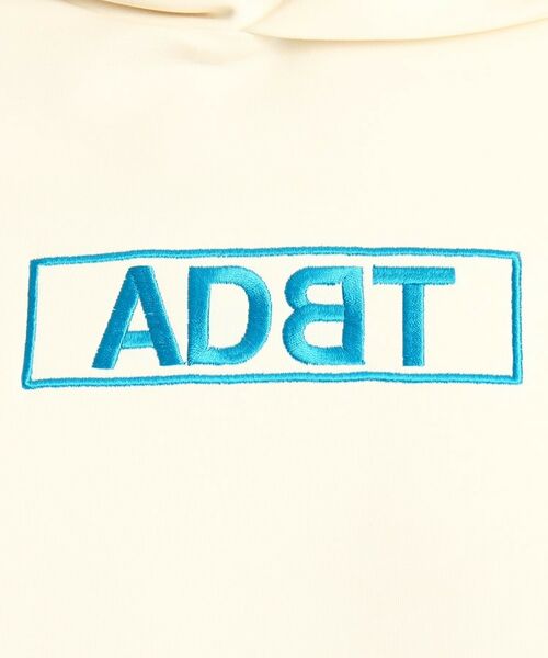 adabat / アダバット パーカー | 【ADBT】刺しゅうロゴデザイン 長袖フーディ | 詳細19