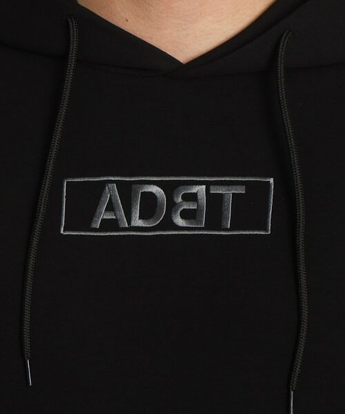 adabat / アダバット パーカー | 【ADBT】刺しゅうロゴデザイン 長袖フーディ | 詳細5