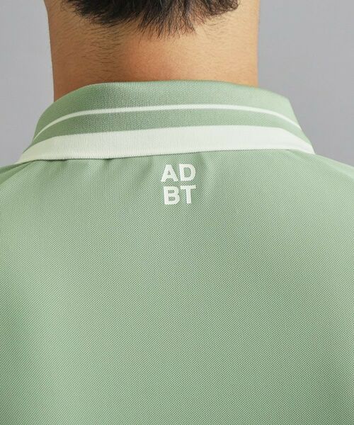adabat / アダバット ポロシャツ | 【ADBT】ロゴデザイン 半袖ポロシャツ | 詳細10