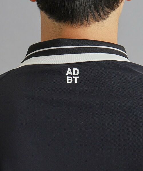 adabat / アダバット ポロシャツ | 【ADBT】ロゴデザイン 半袖ポロシャツ | 詳細15