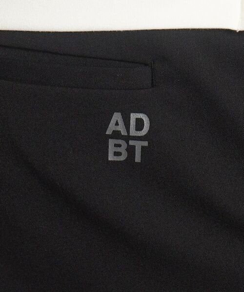 adabat / アダバット パンツ | 【ADBT】ワンタック サイドロゴデザイン ロングボトム | 詳細5