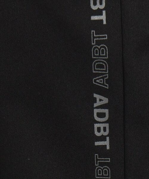 adabat / アダバット パンツ | 【ADBT】ワンタック サイドロゴデザイン ロングボトム | 詳細6