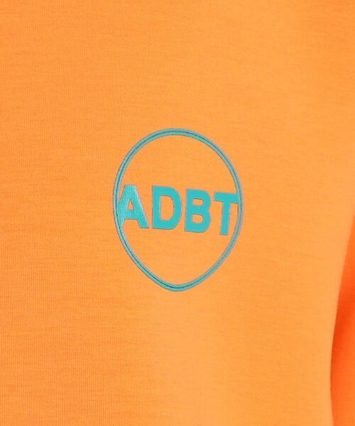 adabat / アダバット スウェット | 【ADBT】袖ロゴデザイン 長袖クルーネックトレーナー | 詳細12