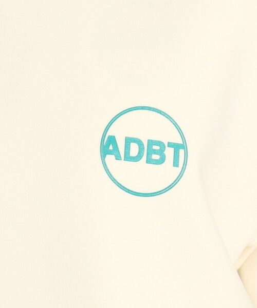 adabat / アダバット スウェット | 【ADBT】袖ロゴデザイン 長袖クルーネックトレーナー | 詳細4