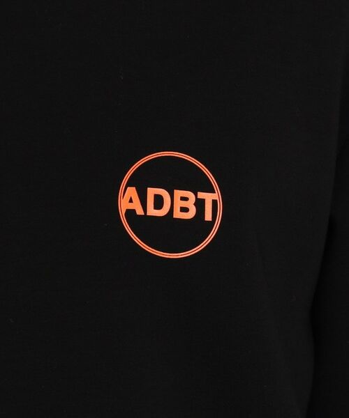 adabat / アダバット スウェット | 【ADBT】袖ロゴデザイン 長袖クルーネックトレーナー | 詳細8